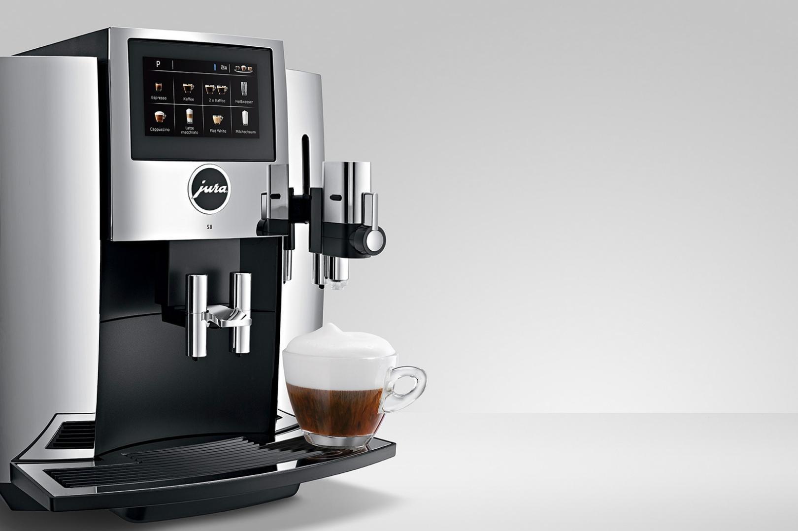 Jura Coffee Machine