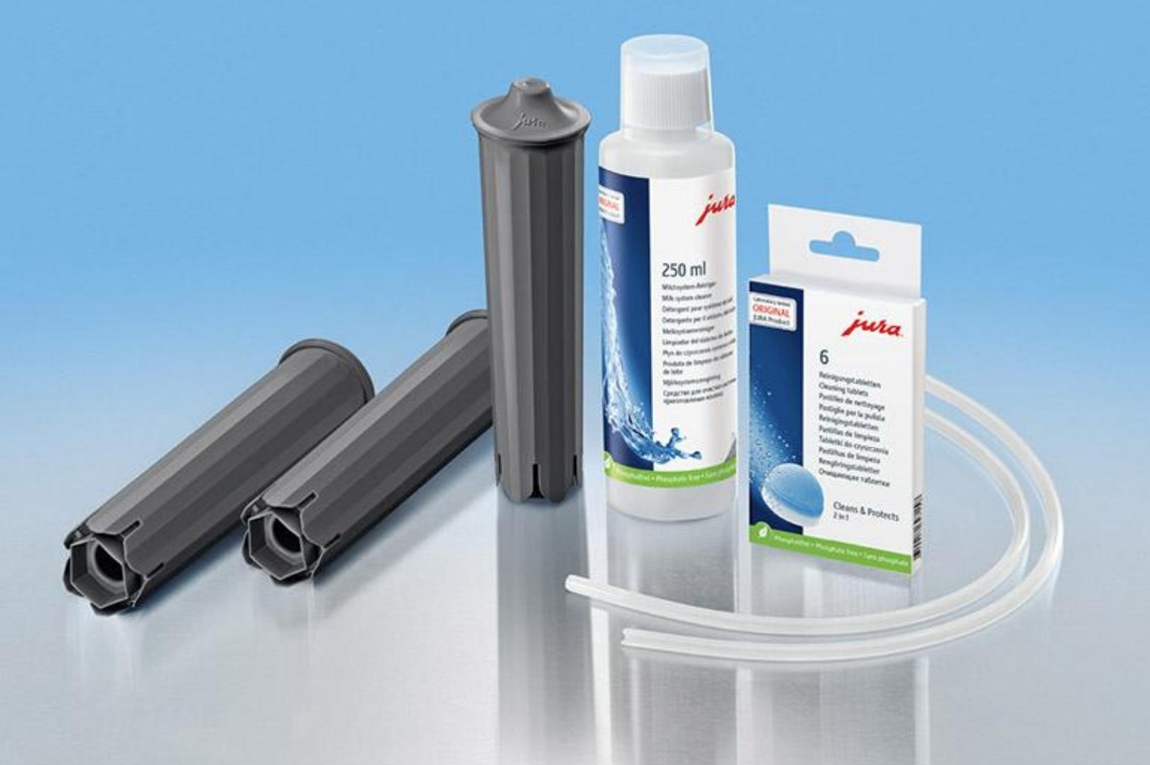 Jura Maintenance Products