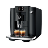 Jura E6 Piano Black