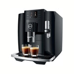 Jura E8 Piano Black
