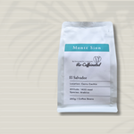 Single Origin Coffee Beans - El Salvador