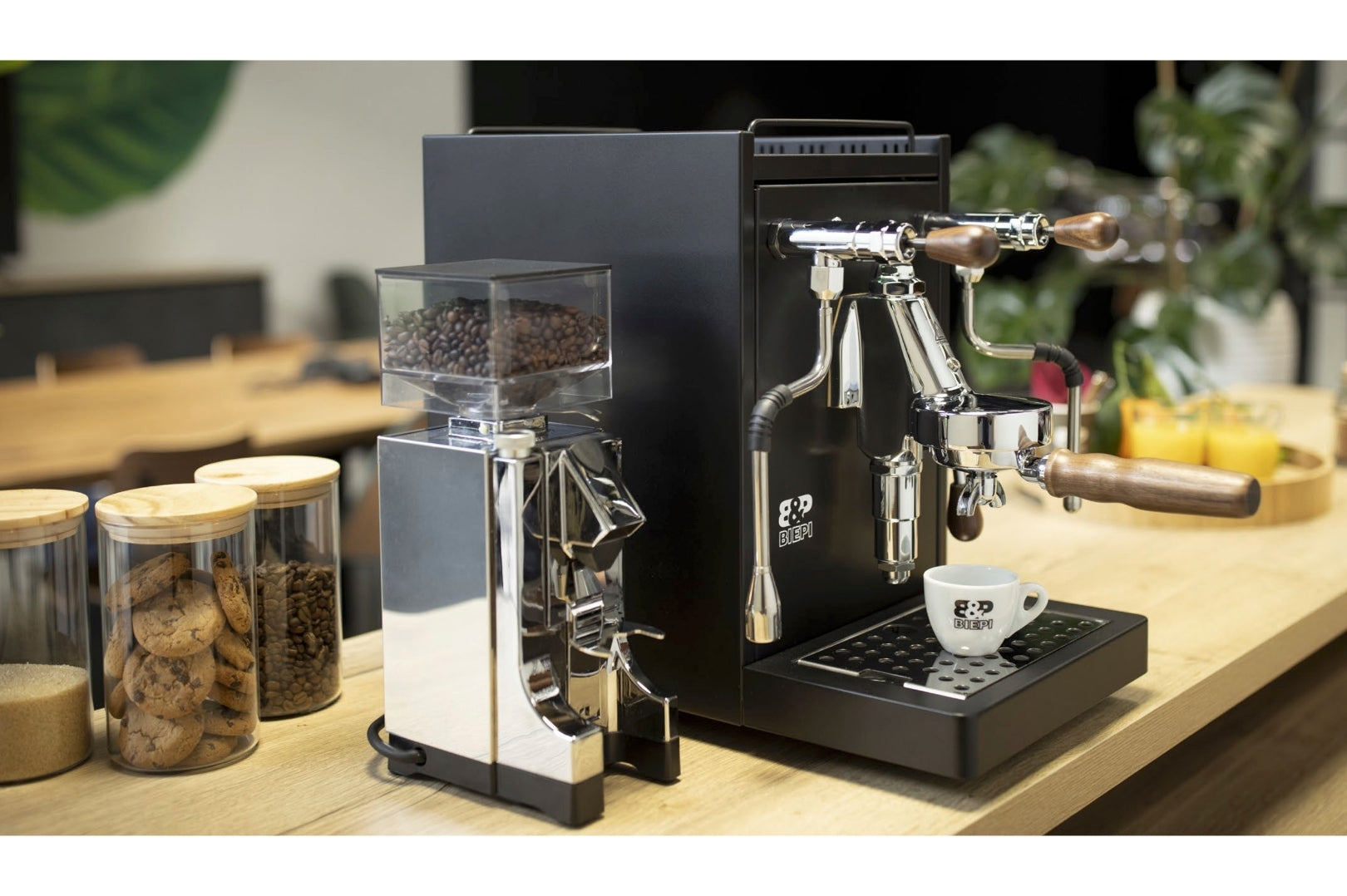 Biepi Sara traditional espresso machine