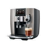 Jura J6 Midnight Silver