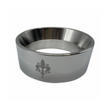 Eureka Mignon Libra Dosing Funnel - Chrome 58.3mm / 57mm