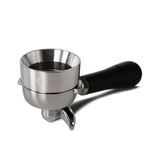 Eureka Mignon Libra Dosing Funnel - Chrome 58.3mm / 57mm