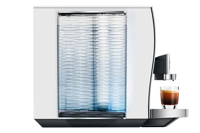 Jura Z10 Aluminium White