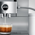Jura Z10 Aluminium White