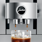 Jura Z10 Aluminium White