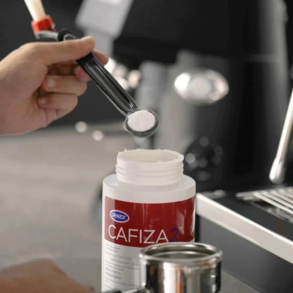 Cafiza2 Espresso Machine Cleaning Powder – 900g
