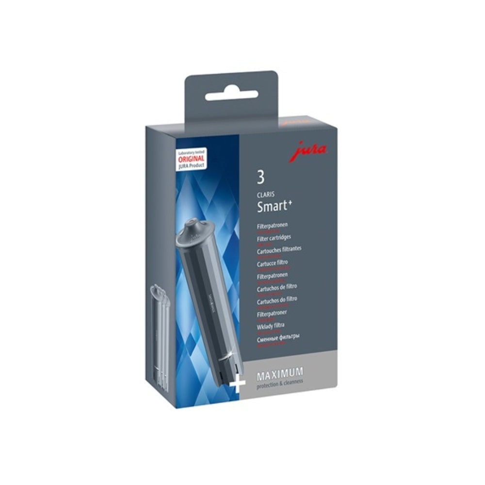 Jura CLARIS Smart+ Filter Cartridge - Pack of 3