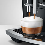 Jura E6 Piano Black