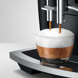 Jura E6 Piano Black