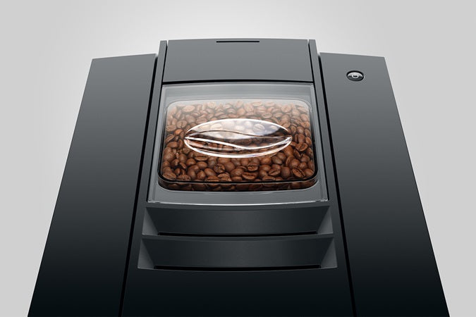 Jura E6 Piano Black