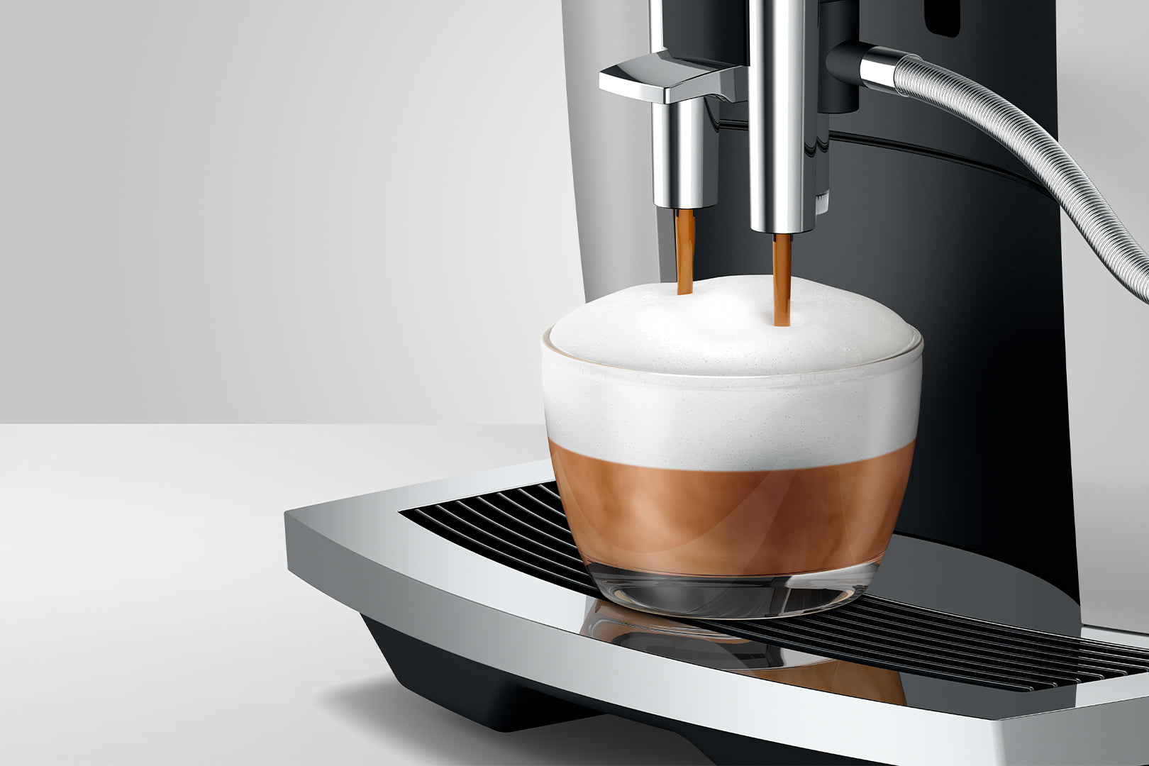 Jura E6 Platinum