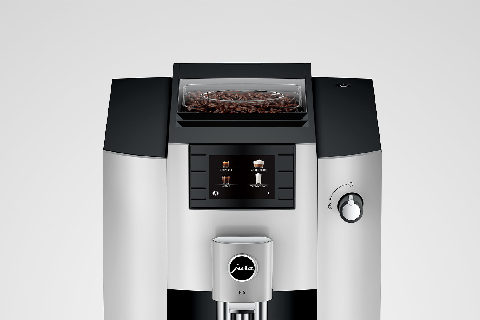 Jura E6 Platinum