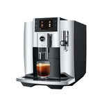 Jura E8 Chrome Generation 4