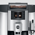 Jura E8 Chrome