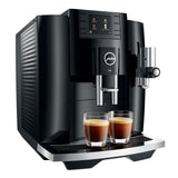 Jura E8 Piano Black