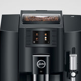 Jura E8 Piano Black