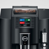Jura E8 Piano Black