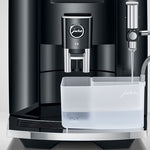 Jura E8 Piano Black