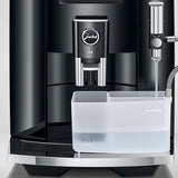 Jura E8 Piano Black