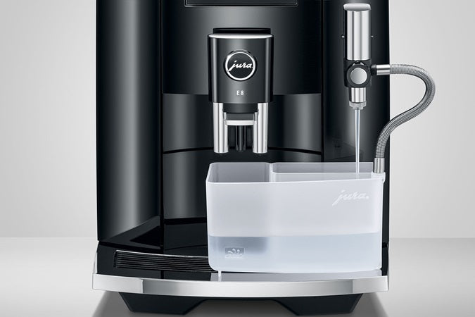 Jura E8 Piano Black