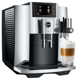 Jura E8 Chrome Generation 4