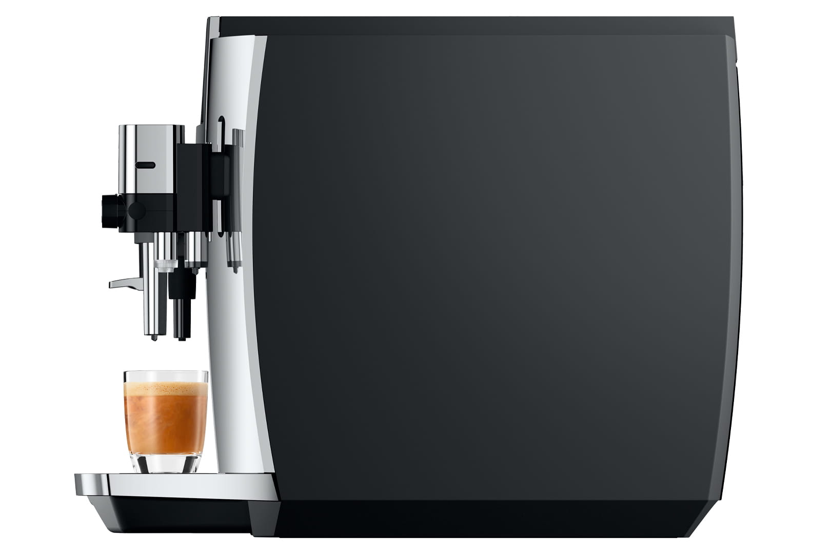 Jura E8 Chrome Generation 4