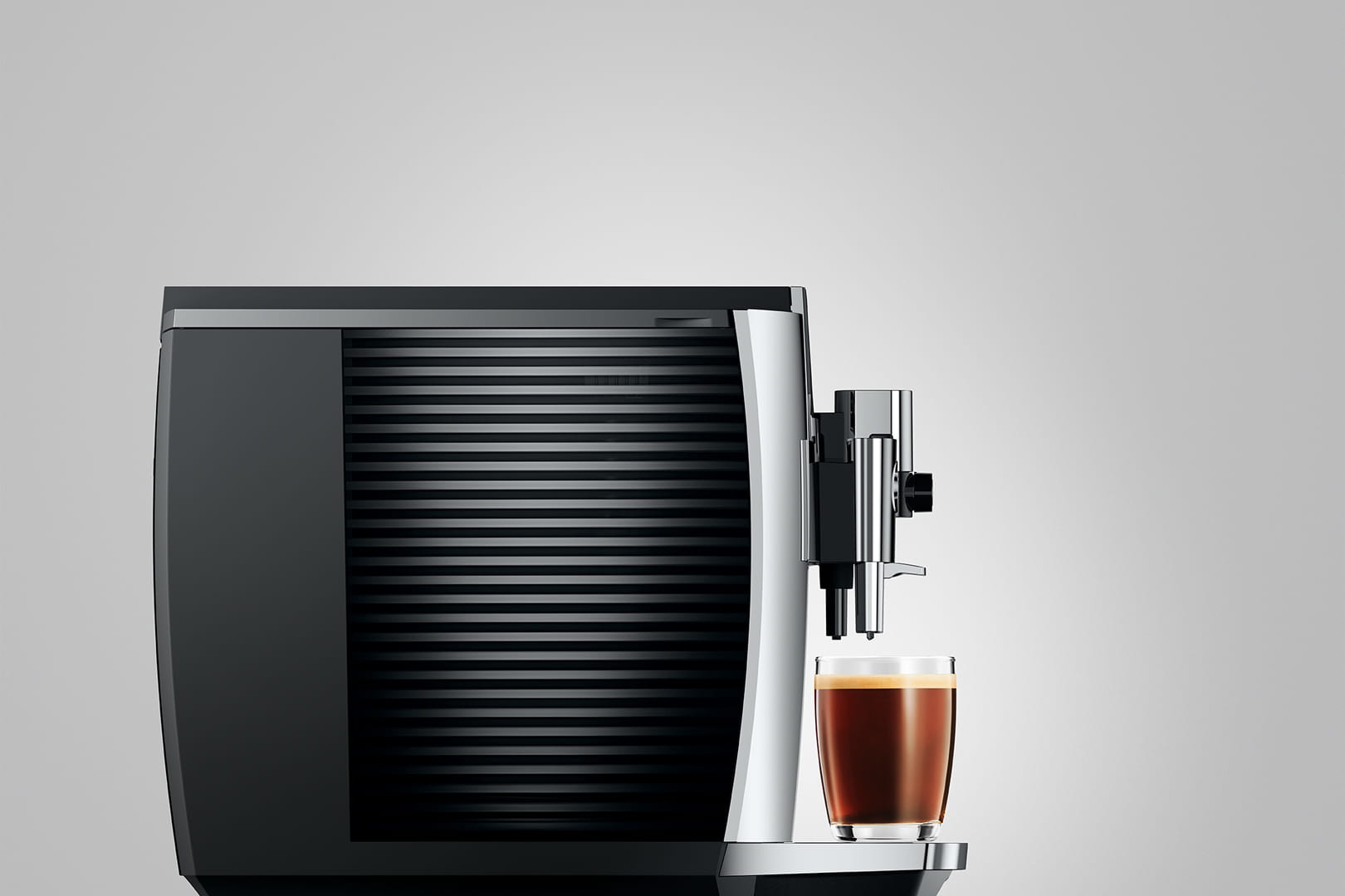 Jura E8 Chrome Generation 4