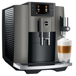 Jura E8 Dark Inox Generation 4
