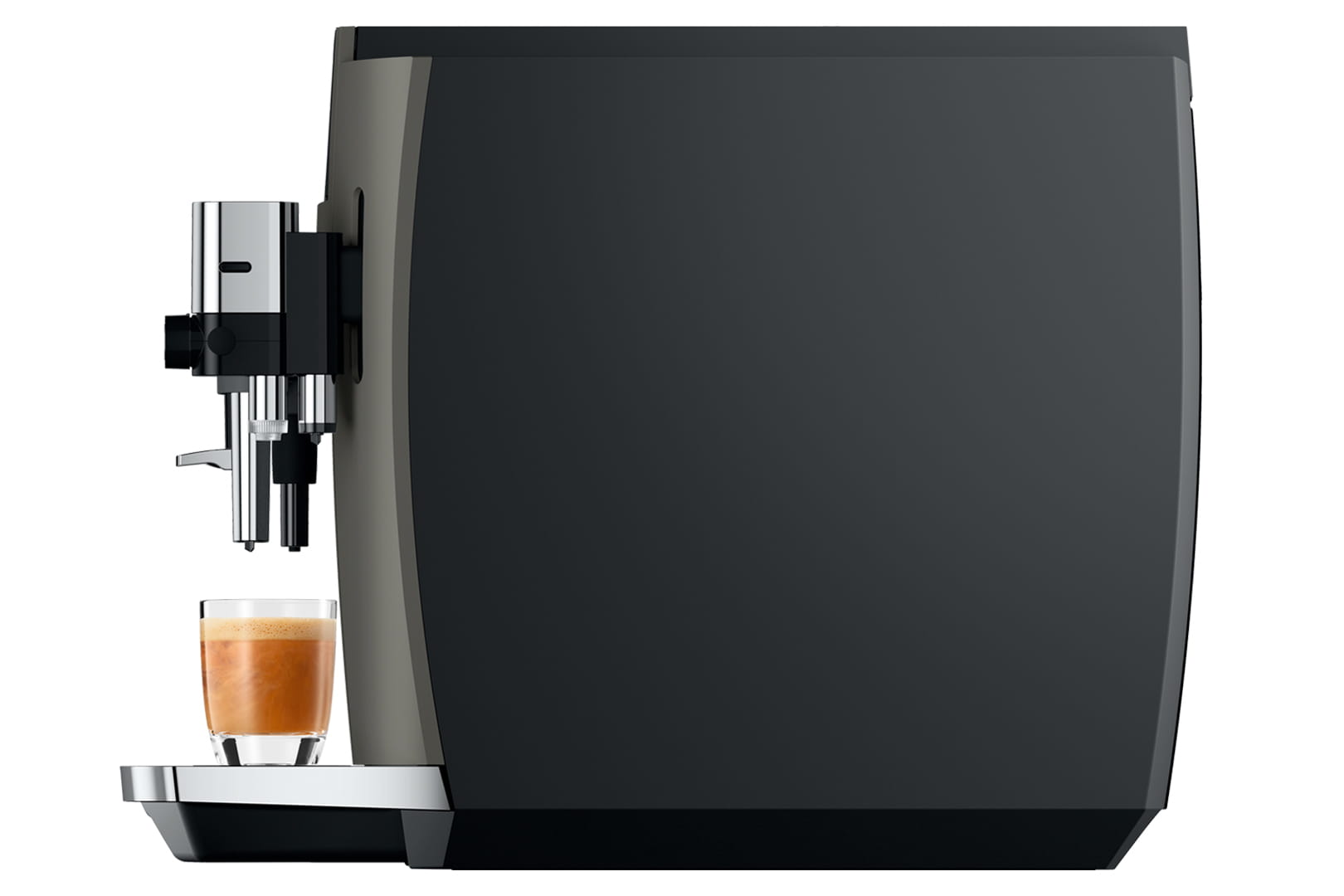 Jura E8 Dark Inox Generation 4