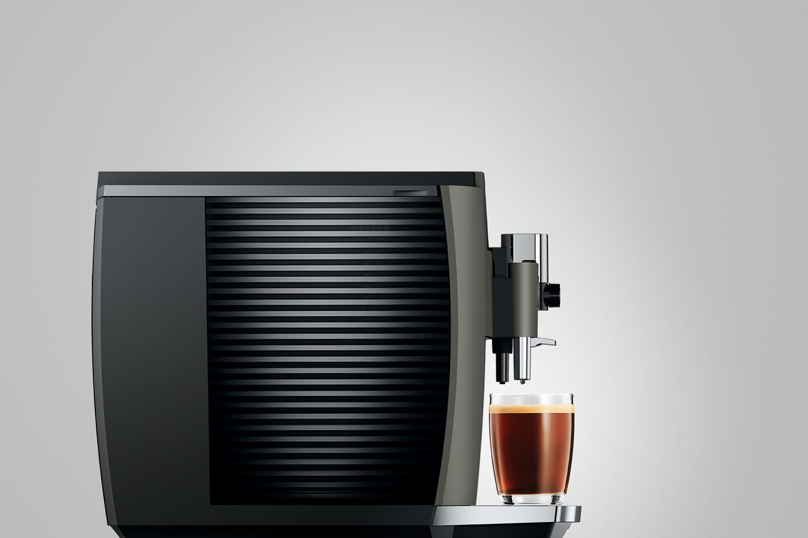 Jura E8 Dark Inox Generation 4