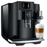 Jura E8 Piano Black Generation 4