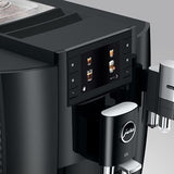 Jura E8 Piano Black Generation 4