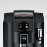 Jura E8 Piano Black Generation 4