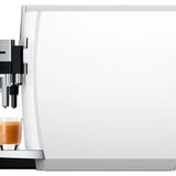 Jura E8 Piano White Generation 4