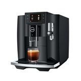 Jura E8 Piano Black Generation 4
