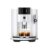 Jura E8 Piano White Generation 4