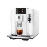Jura E8 Piano White Generation 4