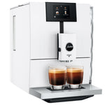Jura Ena 8 Full Nordic White
