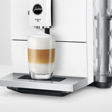 Jura Ena 8 Full Nordic White