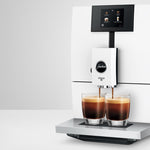 Jura Ena 8 Full Nordic White