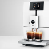 Jura Ena 8 Full Nordic White