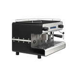 Iberital IB7 1-Group Traditional Espresso Machine Tall Cup Black