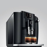 Jura E6 Piano Black