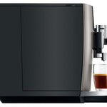 Jura J6 Midnight Silver