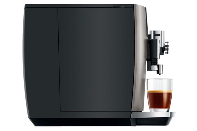 Jura J6 Midnight Silver