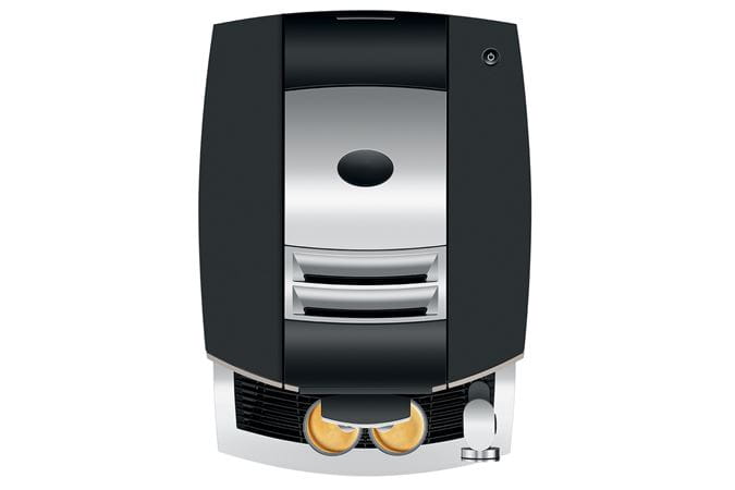 Jura J6 Midnight Silver