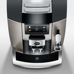 Jura J6 Midnight Silver